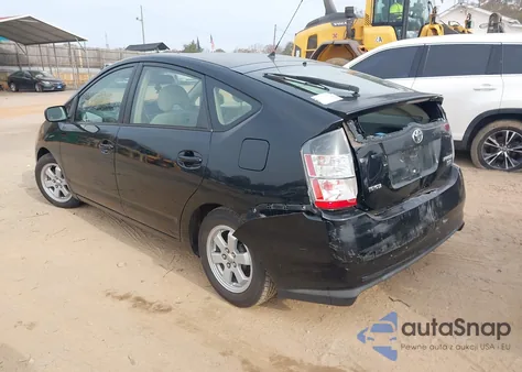 2004 Toyota Prius z USA, uszkodzony, nr VIN JTDKB20U440079518